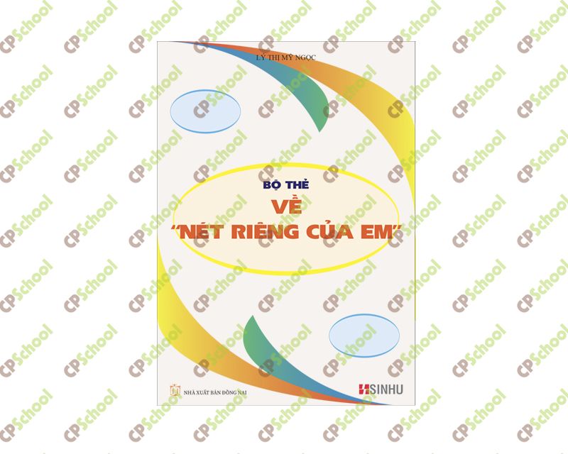 Tranh về Nét riêng của em